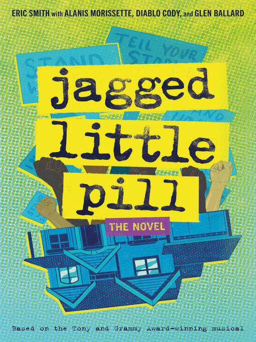 Title details for Jagged Little Pill by Eric Smith - Available